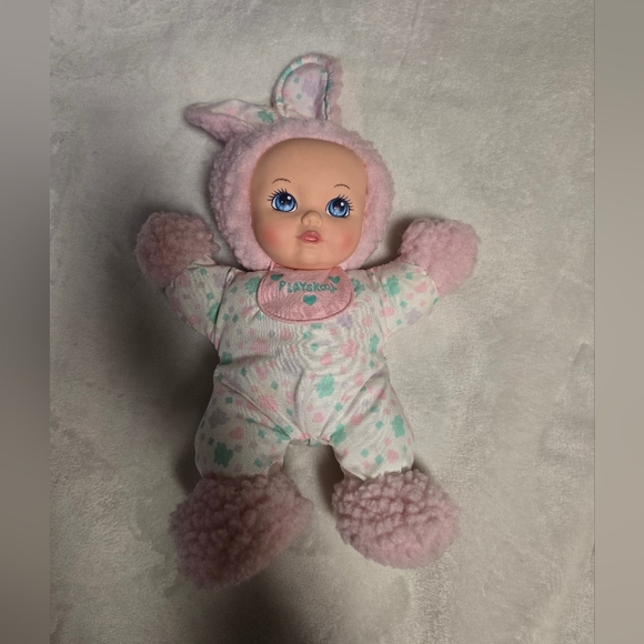 1992 playskool doll with bunny ears - Picture 3 of 8
